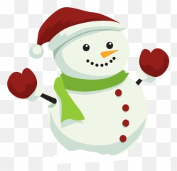 Christmas Snowman Hat Png U0026 Free Christmas Snowman Hatpng - Snowman Png Clipart Emoji,Snowman Emoji Android
