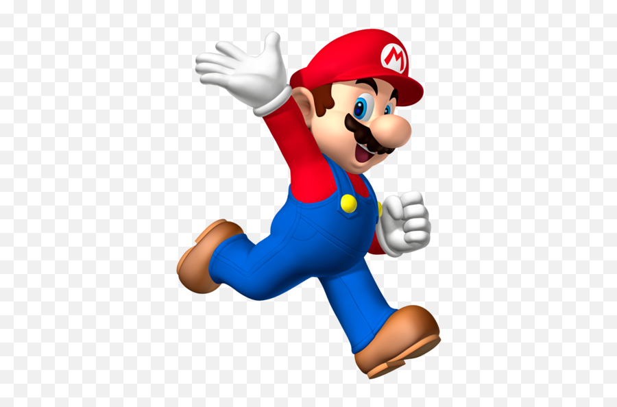 Mario Bross Png - Cinebrique Mario Run Png Emoji,Decoracion De Emojis