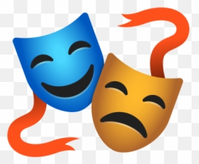 Performing Arts Icon - Performing Arts Icon Emoji,Steam Emoticon Database
