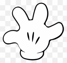 Mickey Head Png - Mickey Mouse Mano De Mickey Mouse Mano De Mickey Mouse Para Colorear Emoji,Mickey Mouse Head Emoji