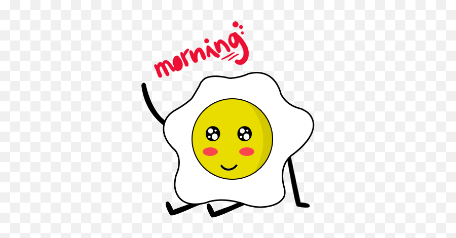 Ladies Eggy - Happy Emoji,Yummy Emoji Gif