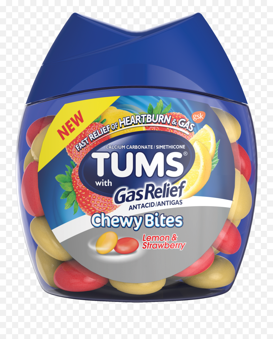 Tums Rolls Out Chewy Bites With Gas - Tums Chewy Bites With Gas Relief Emoji,Emoji Walgreens
