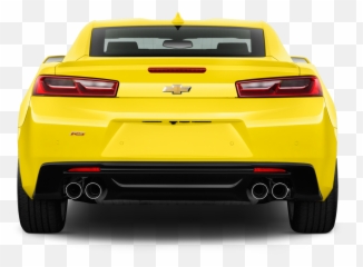 Corvette Car Clipart Stock Png Files - Chevrolet Camaro 2017 Rear Emoji,Camaro Emoji