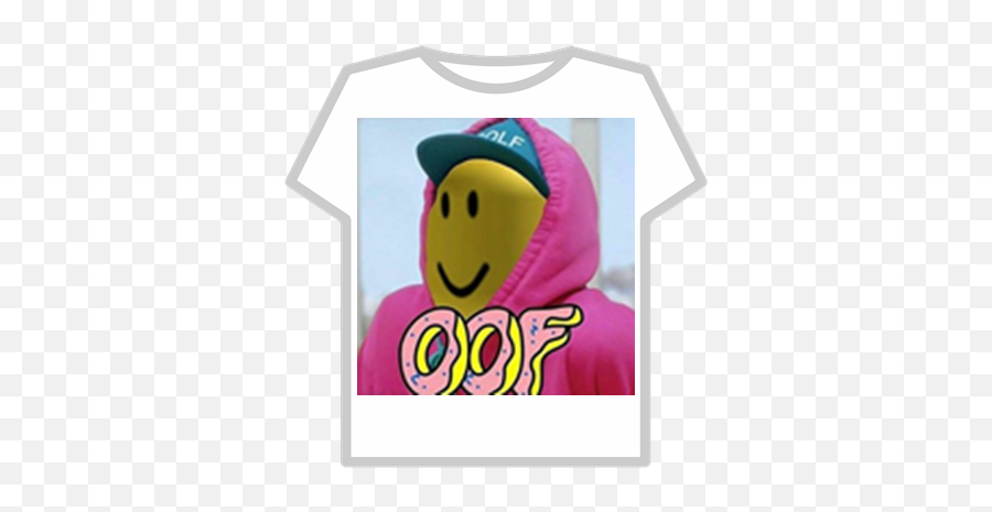 Roblox Oof Meme - Oofer Gang Emoji,Brofist Emoticon