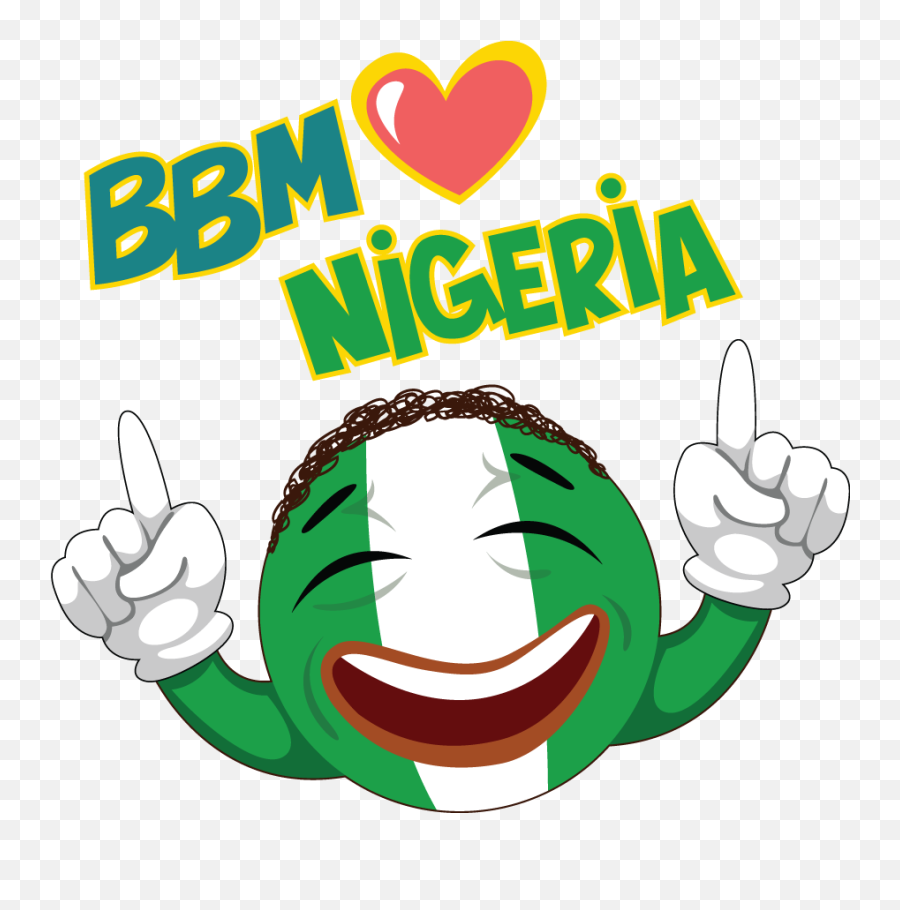 Why Bbm Is Thriving In Nigeria And South Africa Bellanaija - Happy Emoji,Bbm Emoticons And Their Meaning