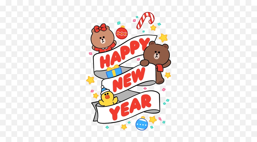 530 Cute Drawings Ideas In 2021 - Happy New Year Sticker Cony Emoji,Wechat Emoticons Explained