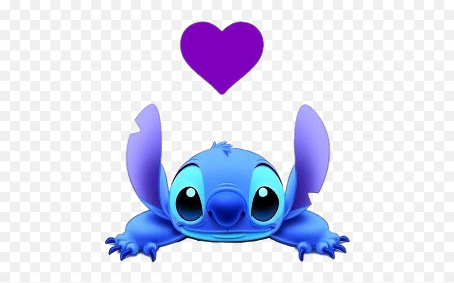 Stitch Disney - Stitch Fofo Papel De Parede Emoji,Stitch Emoji Iphone