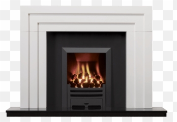 White Wood Fireplace - Art Deco Fireplace Emoji,By The Fireplace Emoji