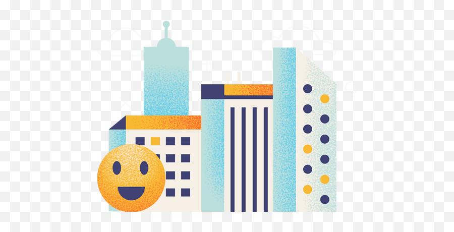 Happiest Cities In America - Wyoming Cheyenne Happiest And Healthiest State Emoji,Why Do You Need Three Sizes For Emoticon
