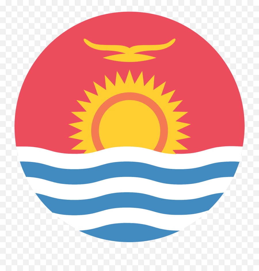 Kiribati Flag Emoji Clipart - Different Type Of Paper Cutting,Finland Emoji