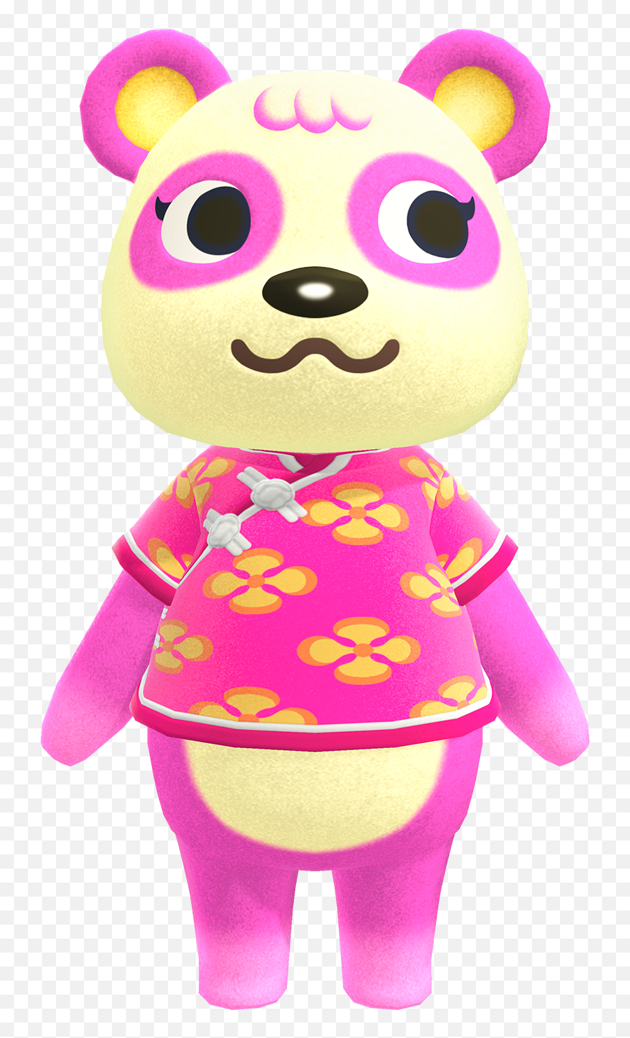 Pinky - Pinky Animal Crossing Emoji,Cartoon Emotions Animals
