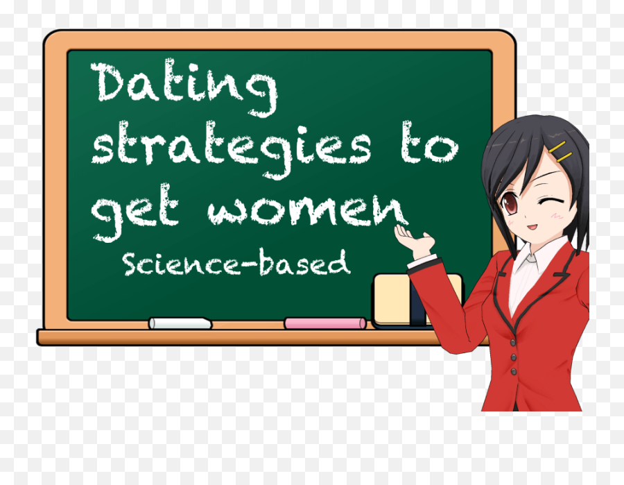 7 Dating Strategies For Men Research - Based The Power Moves Blackboard Emoji,Manly Man Memes Emotions
