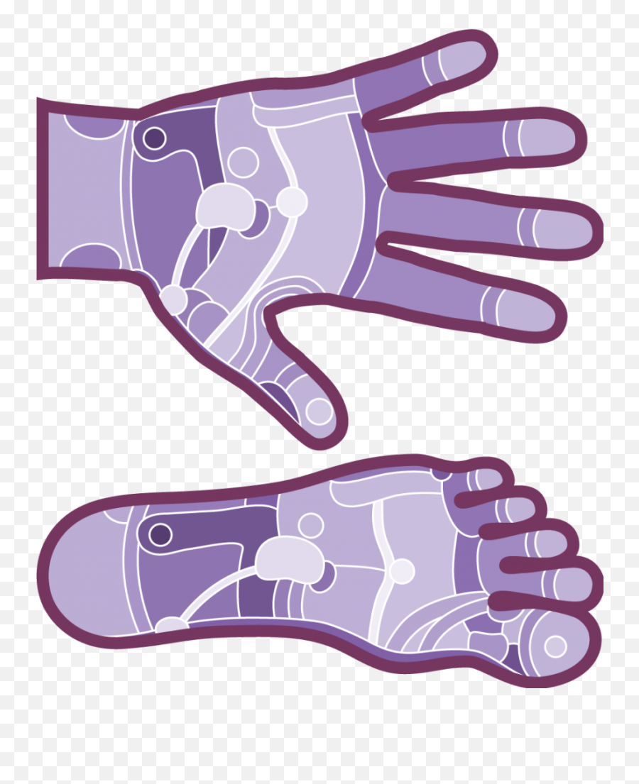 Acupressure The Complete Guide U2013 Smarter Healing - Safety Glove Emoji,Reflecology Chart Emotions Hands