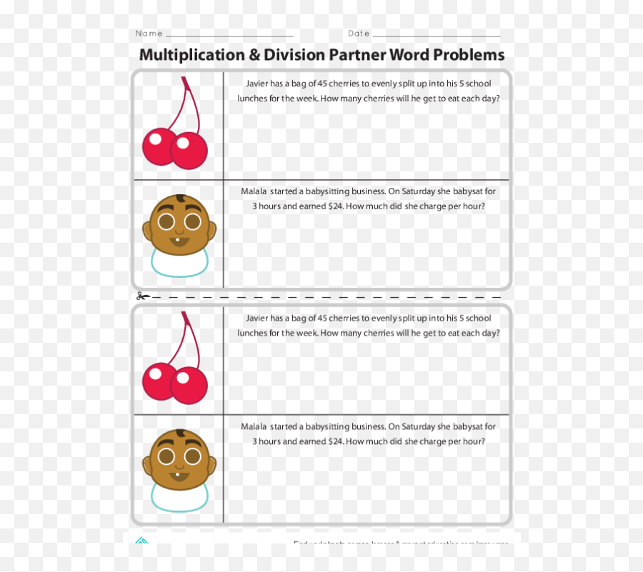 Mushroom Math Worksheets - Dot Emoji,Emotions Math Worksheets For Kindergarten