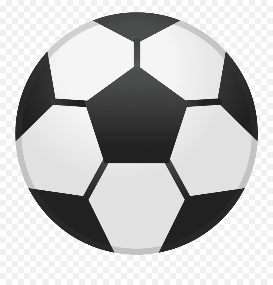 Soccer Ball Free Icon Of Noto Emoji - Football Emoji,Balls Emoji