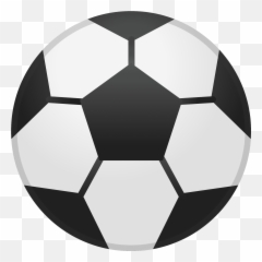 Soccer Ball Free Icon Of Noto Emoji - Football Emoji,Balls Emoji