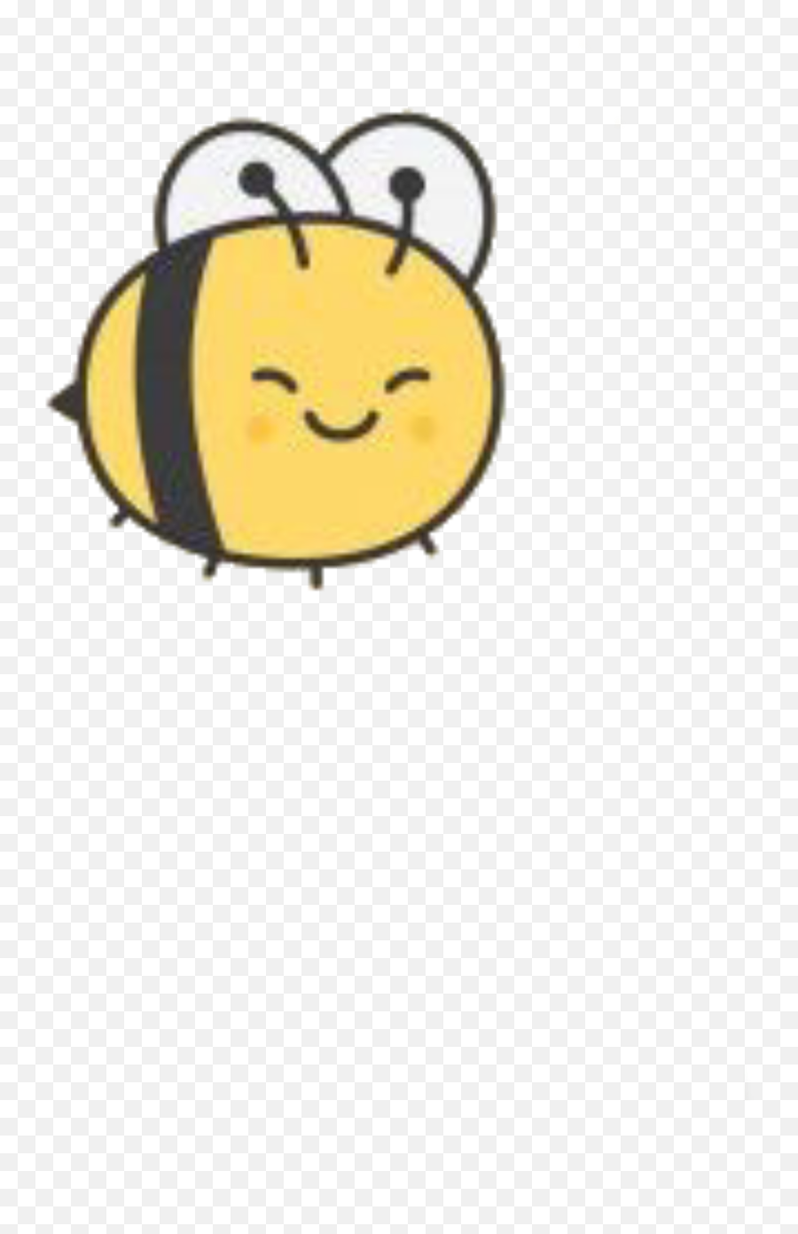 The Coolest Bee Animals Pets Images - Happy Emoji,Small Bee Heart Emoticon