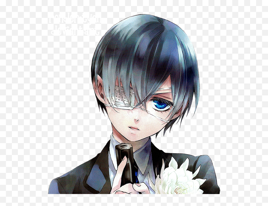 Pin On Yandere - Tsundere Ciel Phantomhive Png Emoji,Tsundere Emotions