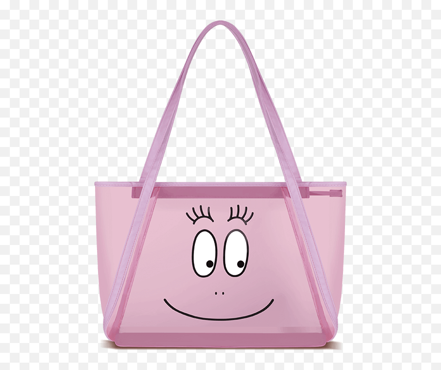Barbapapa Taiwan Family Mart Limited 12 - For Women Emoji,Handbag Emoticon