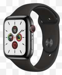 Should You Upgrade - Apple Watch Series 5 Black Emoji,Apple Watch Emoji