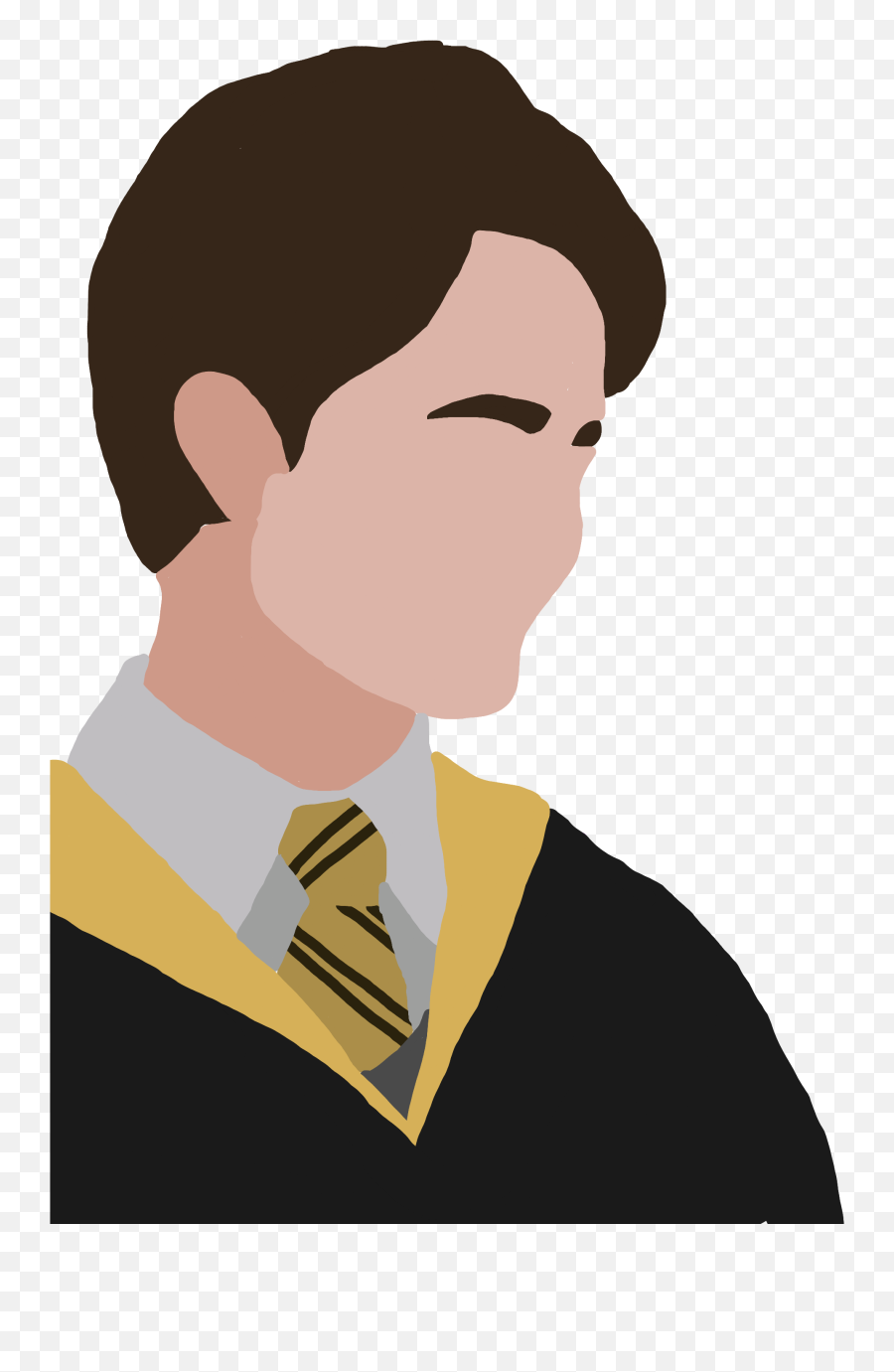 The Most Edited Hufflepuff Picsart - Cedric Diggory Emoji,Emojis De Candela