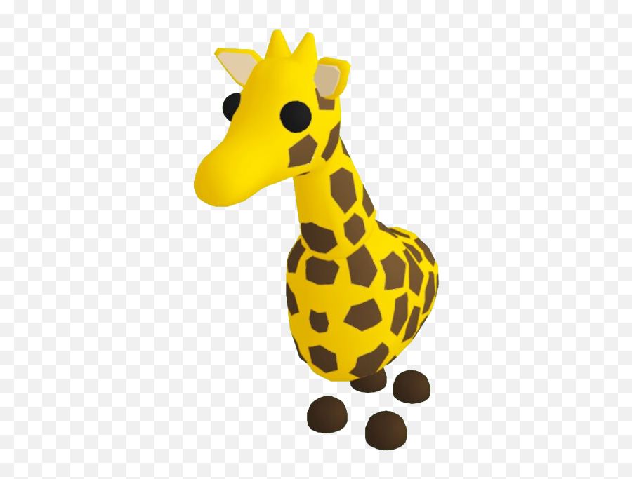 Discover Trending - Adopt Me Pets Giraffe Emoji,Giraffe Emoji