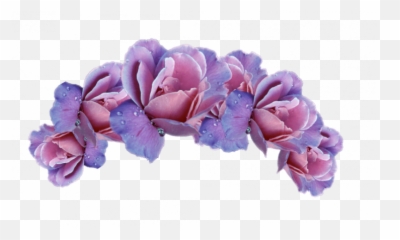 Purple Pink Crown Png U0026 Free Purple Pink Crownpng - Purple Flower Crown Png Emoji,Flower Crown Emoji Transparent