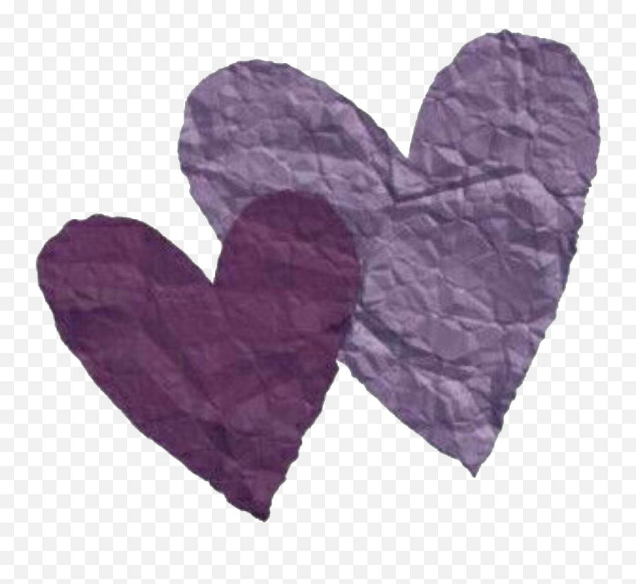 Discover Trending Heart Stickers Picsart - Transparent Background Purple Png Aesthetic Emoji,Herat Emojis