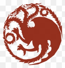 Download Head House Tree Lannister Tyrion Daenerys Targaryen - House Targaryen Sigil Png Emoji,Queen Daenerys Targaryen Emotion