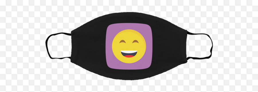 Emoji Small Masks - Good Riddance 2020 Welcome 2021,Emoticon Masks