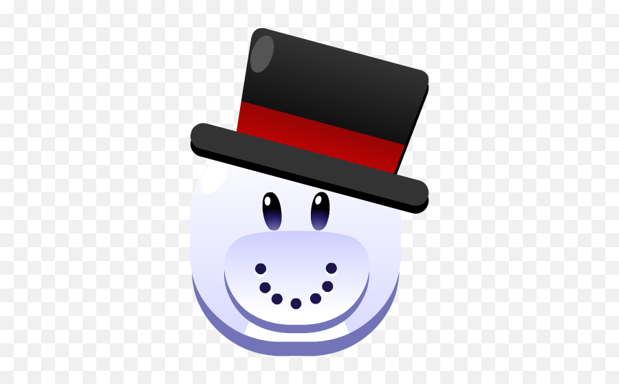 Download Hd The Emoji Looks Pretty Cool But Also Slightly - Club Penguin Emojis Navidad Png,Cool Emoji