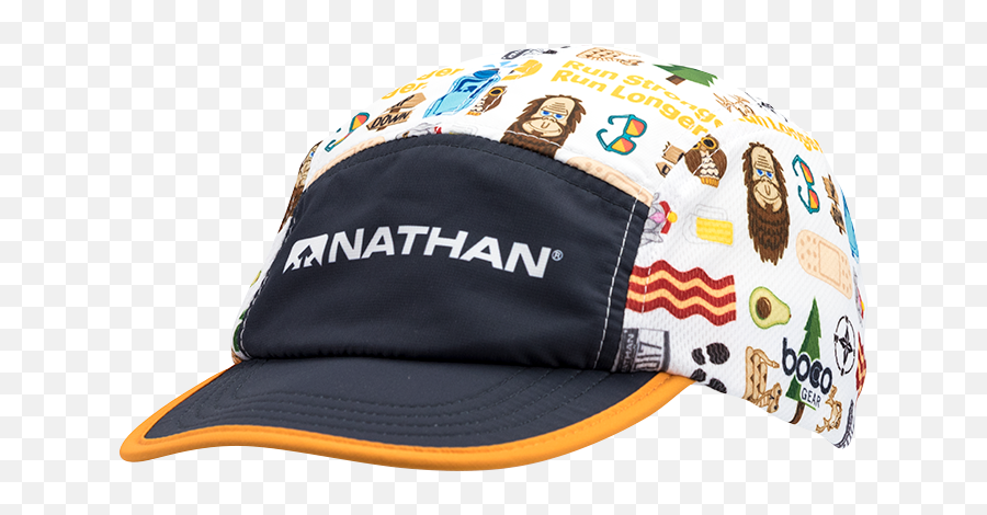 Running Emoji - Nathan Trail Emoji Hat,Running Emoji Png