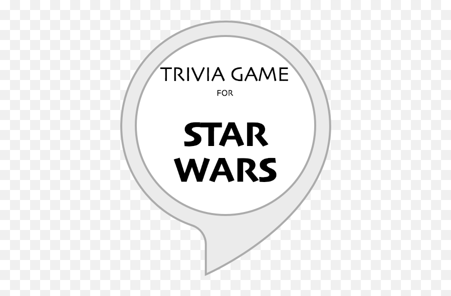 Amazoncom Star Wars Trivia Alexa Skills - Dot Emoji,Star Wars Emoticons App