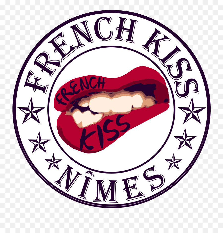 France Clipart Coffee Shop French - Language Emoji,French Kiss Emoji