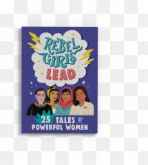 Goodnight Stories For Rebel Girls - Rebel Girls Lead Book Emoji,Out Of The Loop Replacing Letters With B Emoji