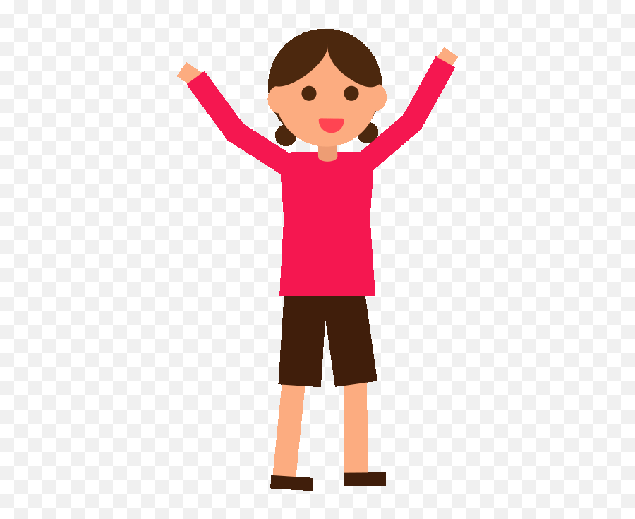 Buncee - Iste 2019 Presentation Waving Hand Gif Png Emoji,Emotion Clipart For Kids
