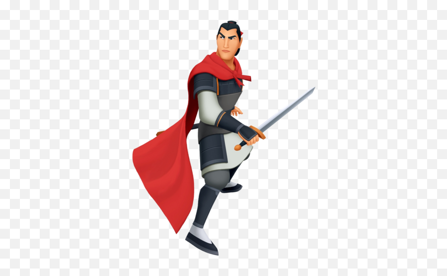 Li Shang - Li Shang Png Emoji,Emotion Dinsey