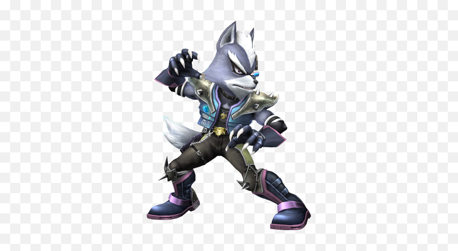 Super Smash Bros - Super Smash Bros Brawl Wolf Emoji,Tirillian Disable Emoticon Sounds