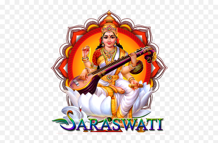 Saraswati Mata Hd Live - Millennium Park Emoji,Saraswati Emoji