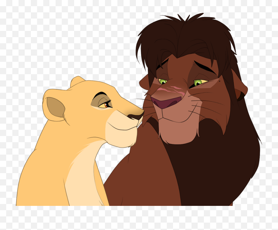 Manyara The Lion King - Big Emoji,Simba's Emotions