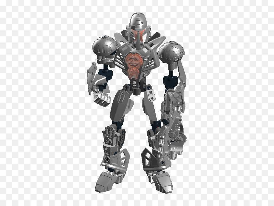 Ldd Hf Duncan Bulk Toa - Size Revamp Bioniclebased Duncan Bulk Emoji,Skinny Legs Big Upper Body Emoji