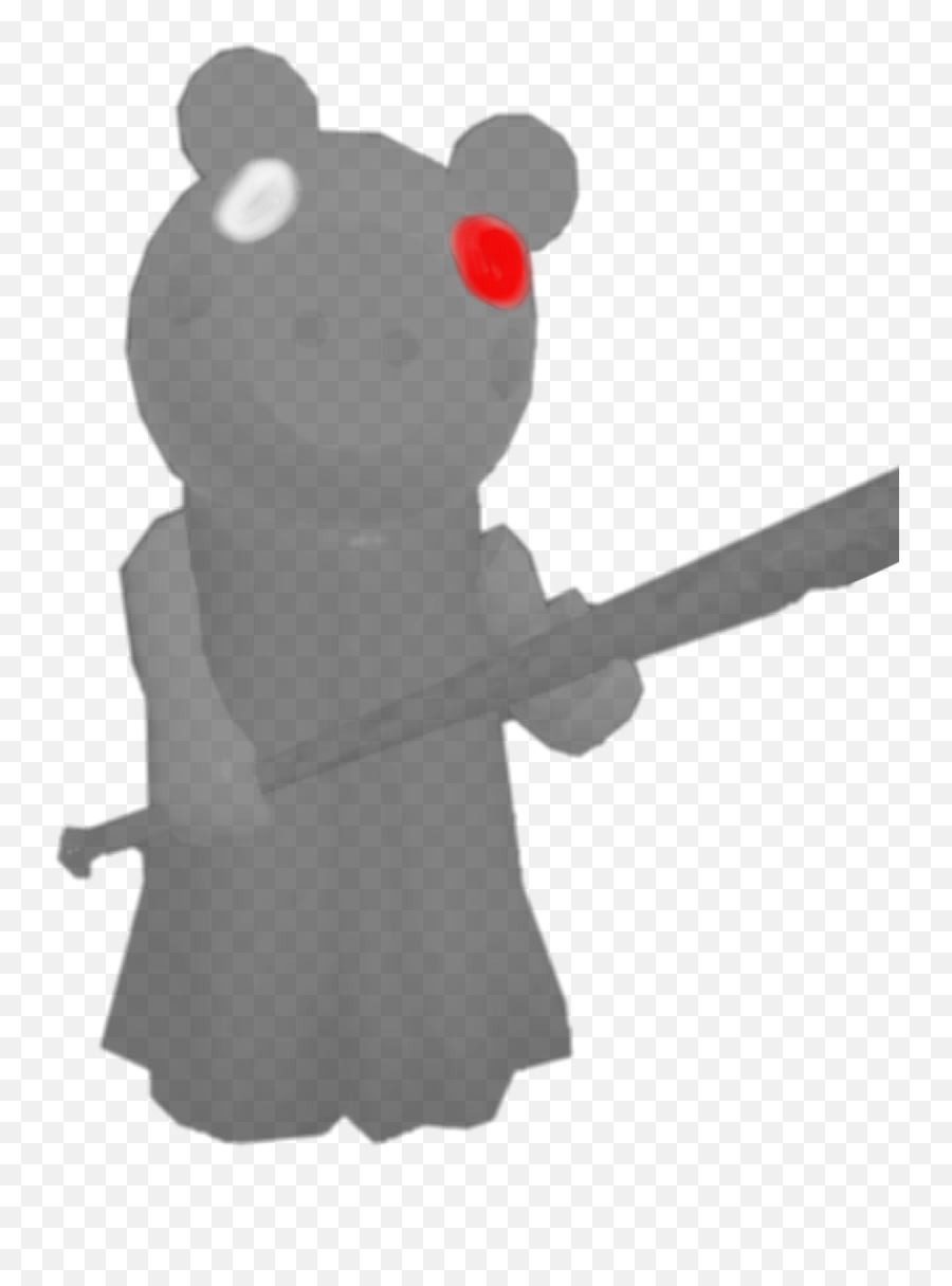 Piggy Darksoul Piggy Cost 1961 Sticker By Piggymaker - Fictional Character Emoji,When He Hits You With The I Love You Emoji