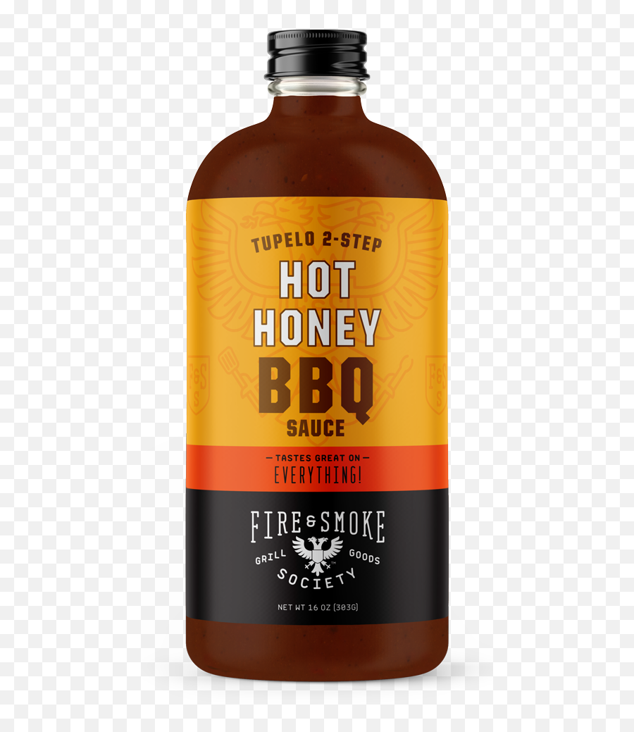 Hot Honey Bbq Sauce Fire U0026 Smoke Society Sauces U0026 Marinades - Honey Hot Bbq Emoji,Hot & Sexy Emojis