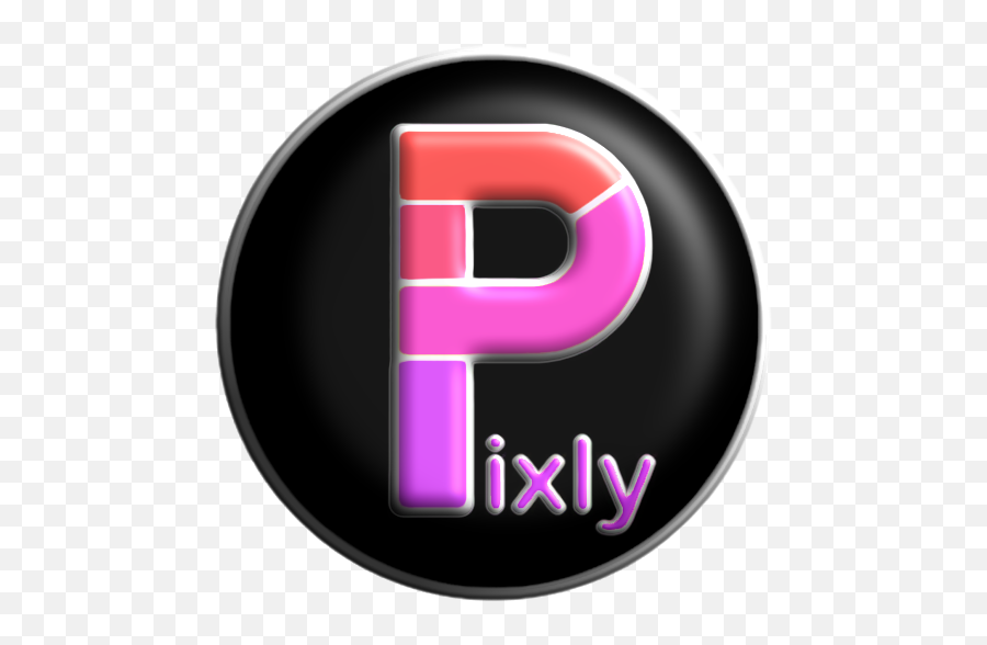 Pixly Fluo 3d - Icon Pack Apk By Cris87 Wikiapkcom Solid Emoji,Lg Emojis Nougat