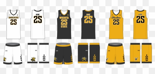 Wichita State Basketball Concept - Sleeveless Emoji,How To Find Shocker Emoji