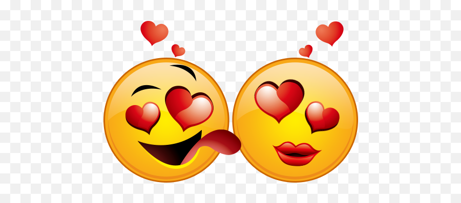 Happy Valentine Couple Sticker - Happy Love Sticker Emoji,Happy Valentines Day Emoticons For Iphone