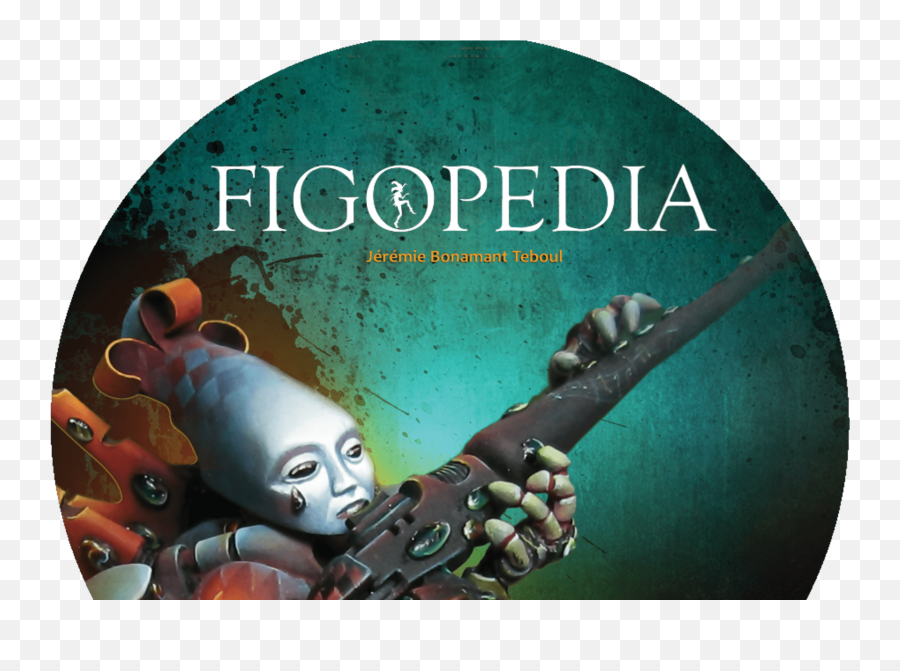 Figopedia Indiegogo - Figopedia Emoji,Emotion Peinture Ingre