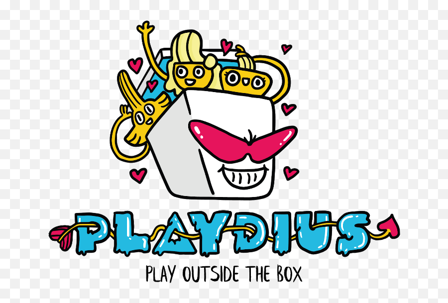 Gamescom 2018 Playdius Plays Outside The Box With Three - Happy Emoji,Polyamory Emojis