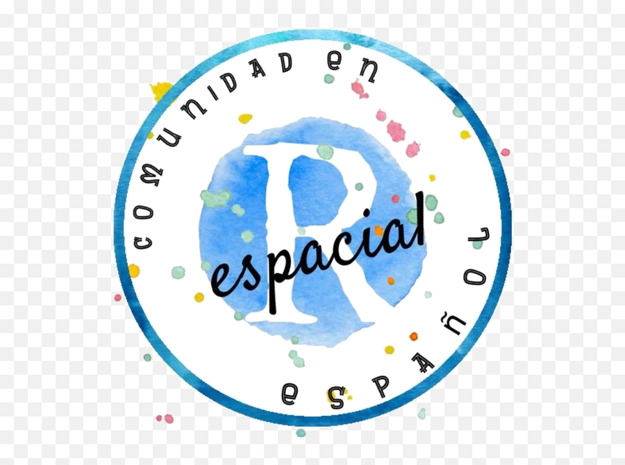 De Que Hablamos En Respaciales - R Espacial En Español Dot Emoji,Dinamica De Emojis