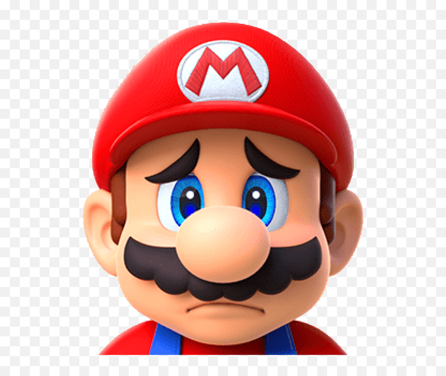 Mario - Discord Emoji Super Mario,Facepalm Emoticon